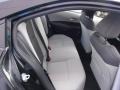 Rear Seat of 2021 Corolla LE