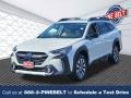 Crystal White Pearl 2024 Subaru Outback Limited XT