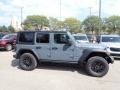 Anvil 2024 Jeep Wrangler 4-Door Willys 4xe Hybrid Exterior