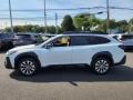  2024 Outback Limited XT Crystal White Pearl