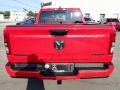 2024 Flame Red Ram 1500 Big Horn Night Edition Crew Cab 4x4  photo #4