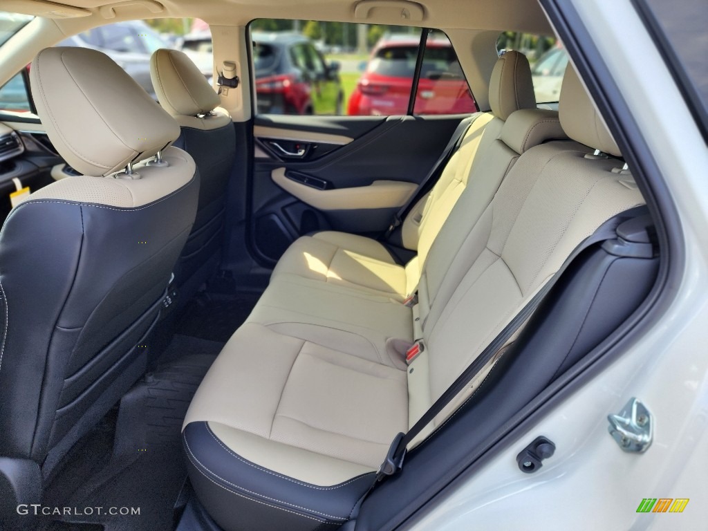 2024 Subaru Outback Limited XT Rear Seat Photo #146586952