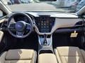 Warm Ivory 2024 Subaru Outback Limited XT Interior Color