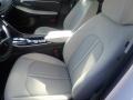 Medium Gray 2023 Hyundai Sonata SEL Hybrid Interior Color