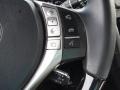 2015 Lexus RX Black Interior Steering Wheel Photo