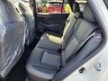 Titanium Gray Rear Seat Photo for 2024 Subaru Outback #146587255