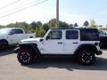 Bright White - Wrangler 4-Door Rubicon X 4xe Hybrid Photo No. 2