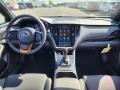 2024 Subaru Outback Titanium Gray Interior Dashboard Photo