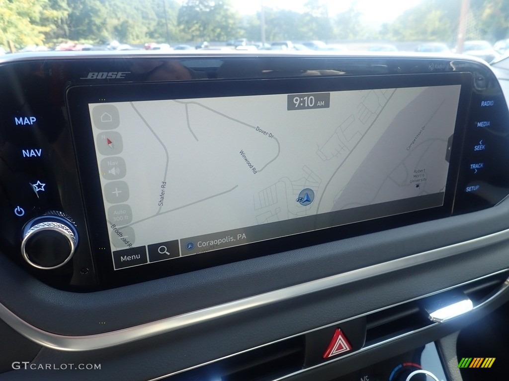 2023 Hyundai Sonata SEL Hybrid Navigation Photo #146587294