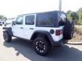 Bright White - Wrangler 4-Door Rubicon X 4xe Hybrid Photo No. 3