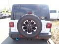 Bright White - Wrangler 4-Door Rubicon X 4xe Hybrid Photo No. 4