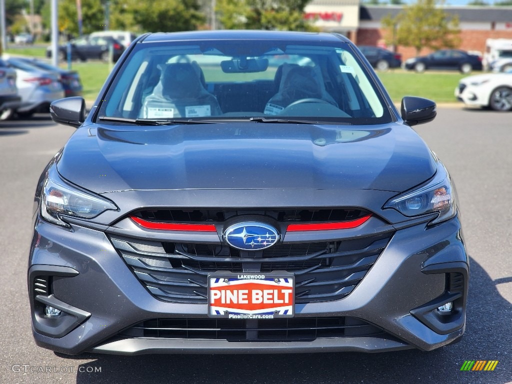 2024 Legacy Sport - Magnetite Gray Metallic / Sport Black/Gray photo #2