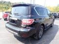 Super Black - Armada Platinum 4x4 Photo No. 6