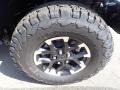 2024 Jeep Wrangler 4-Door Rubicon X 4xe Hybrid Wheel and Tire Photo