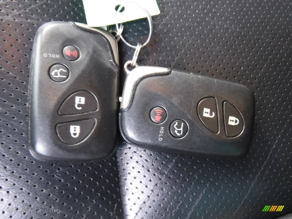 2015 Lexus RX 350 AWD Keys Photo #146587486