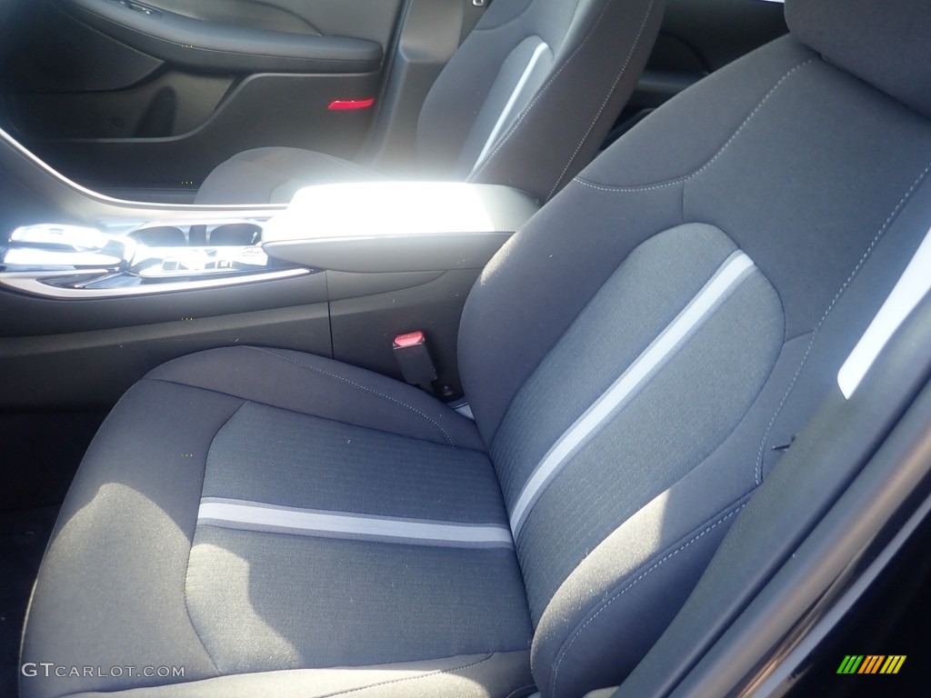 2023 Hyundai Sonata SEL Hybrid Front Seat Photo #146587612