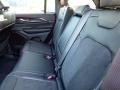Rear Seat of 2024 Grand Cherokee Altitude X 4x4