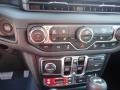 Black Controls Photo for 2024 Jeep Wrangler 4-Door #146587651