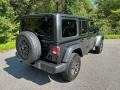 Black - Wrangler 4-Door Sport S 4xe Hybrid Photo No. 6