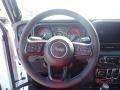 Bright White - Wrangler 4-Door Rubicon X 4xe Hybrid Photo No. 19
