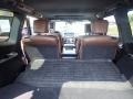  2019 Armada Platinum 4x4 Trunk