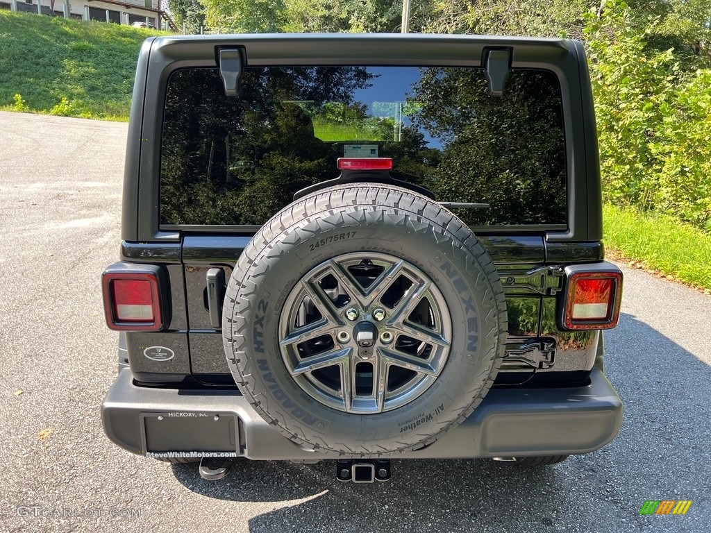 2024 Jeep Wrangler 4-Door Sport S 4xe Hybrid Wheel Photo #146587697