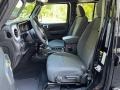 Front Seat of 2024 Wrangler 4-Door Sport S 4xe Hybrid