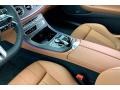 Saddle Brown/Black Controls Photo for 2023 Mercedes-Benz E #146587836