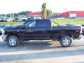 Black - 2500 Tradesman Crew Cab 4x4 Photo No. 2