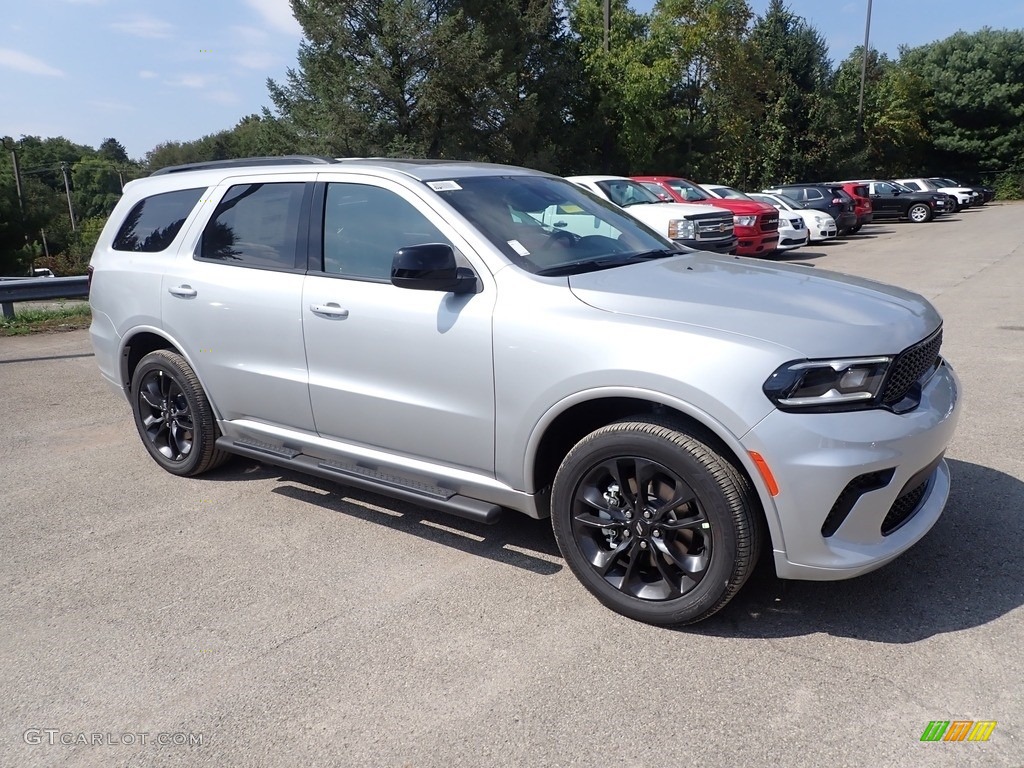 2023 Dodge Durango SXT Blacktop AWD Exterior Photos