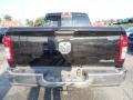 Black - 2500 Tradesman Crew Cab 4x4 Photo No. 4