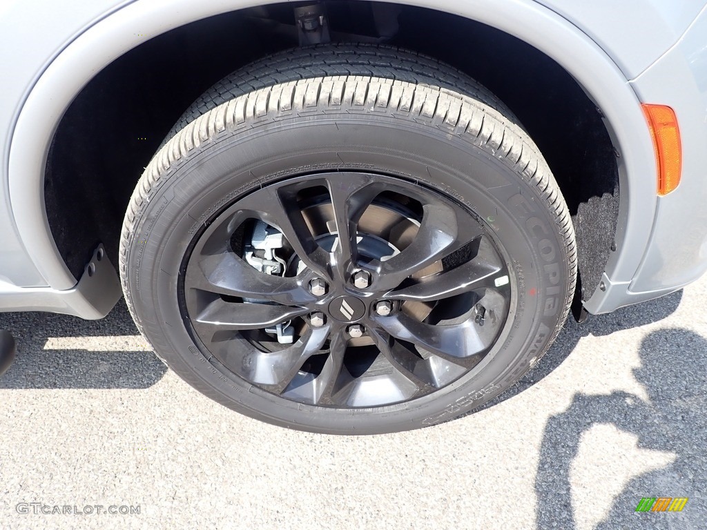 2023 Dodge Durango SXT Blacktop AWD Wheel Photos