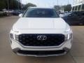 2023 Serenity White Pearl Hyundai Santa Fe SEL AWD  photo #8