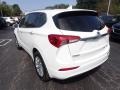2019 Summit White Buick Envision Essence AWD  photo #4