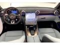 2023 Mercedes-Benz SL Sage Gray/Black Interior Dashboard Photo