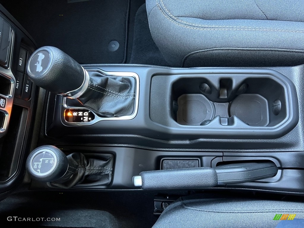 2024 Jeep Wrangler 4-Door Sport S 4xe Hybrid 8 Speed Automatic Transmission Photo #146588106