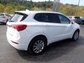 2019 Summit White Buick Envision Essence AWD  photo #7