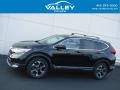 Crystal Black Pearl - CR-V Touring AWD Photo No. 2