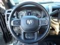 Black - 2500 Tradesman Crew Cab 4x4 Photo No. 17
