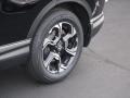 Crystal Black Pearl - CR-V Touring AWD Photo No. 4