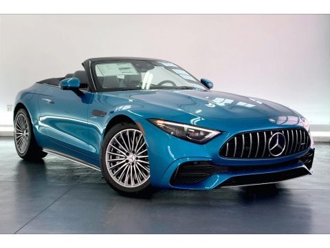 2023 Mercedes-Benz SL