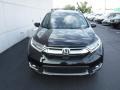 Crystal Black Pearl - CR-V Touring AWD Photo No. 5