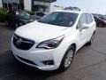 2019 Summit White Buick Envision Essence AWD  photo #12