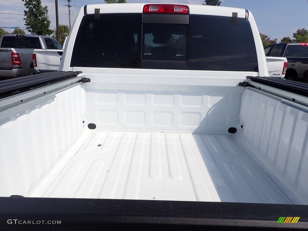 2023 2500 Rebel Crew Cab 4x4 - Bright White / Black photo #4