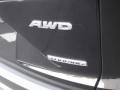 Crystal Black Pearl - CR-V Touring AWD Photo No. 8