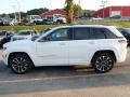 Bright White - Grand Cherokee Overland 4XE Photo No. 2