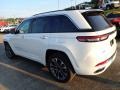 Bright White - Grand Cherokee Overland 4XE Photo No. 3