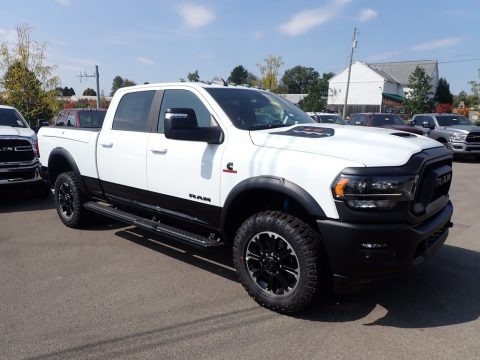 2023 Ram 2500 Rebel Crew Cab 4x4 Data, Info and Specs