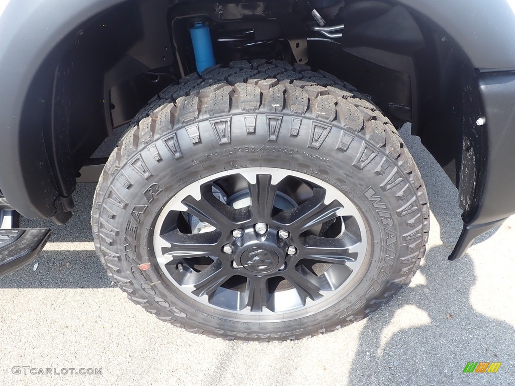 2023 Ram 2500 Rebel Crew Cab 4x4 Wheel Photos