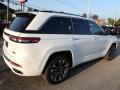 Bright White - Grand Cherokee Overland 4XE Photo No. 6